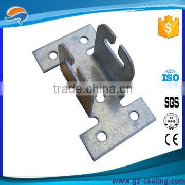 China  foundry OEM customized metal stamping parts anchor bracket