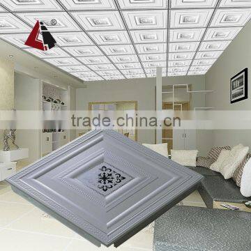 GTL02 Good Design Fireproof Aluminum Ceiling for Interior Decoration