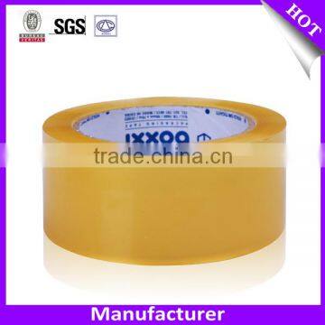 Brand custom logo printed packing tape with advanced technology