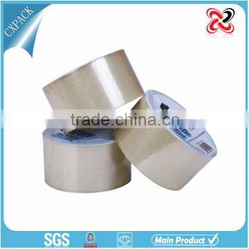 1 inch hot melt bopp acrylic adhesive packing tape jumbo roll