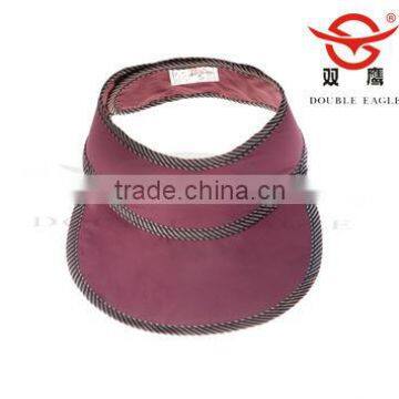 Lead rubber X-ray protective collar