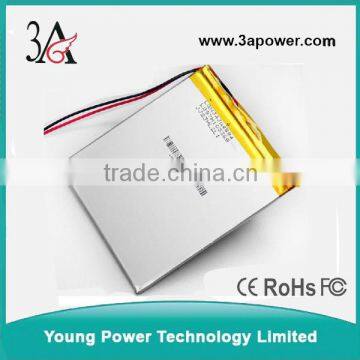 Original LG 3.7 V lithium polymer batteries 6000mah onda V972 taipower P85 tablet battery 4593105