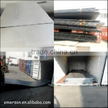 Cold Rolled types of steel sheet thin thickness high quality