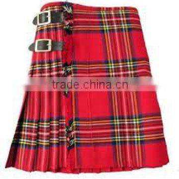 Good Quality Sport kilts Scottish kilt