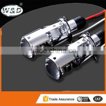 High quality bi xenon projector lens kit auto dimming e4 auto light bulb h4 with sensor                        
                                                Quality Choice