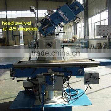 China Vertical and Horizontal Turret Milling Machine X6332C for Sale photo-2