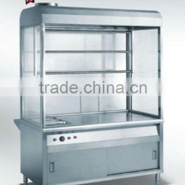 Chinese BBQ Display Station