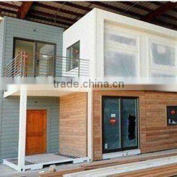 XGZ Modular Portable Prefab Modular Container Hotel(20 feet)