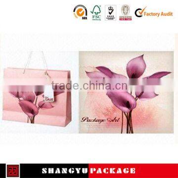 customize printing hair extension packaging bags