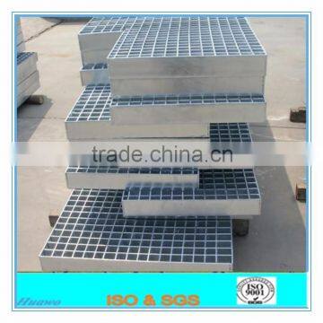 hot dipped galvanized steel grating weight