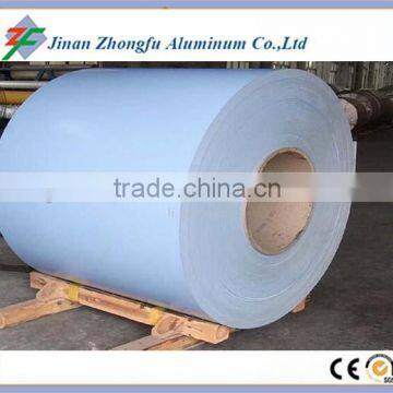 roll type prepainted aluminum coil per roll meters and weight