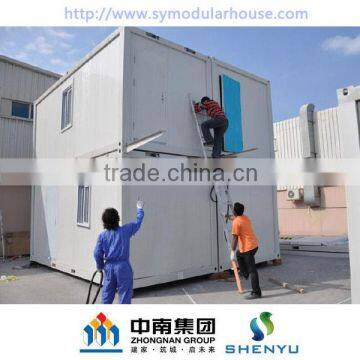 2 Sets 40FT Container homes (Offices, hostel, etc. Prices)