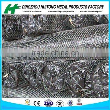 1/2",3/4" Galvanized Hexagonal Wire Netting/chicken Mesh/rabbit Netting photo-5