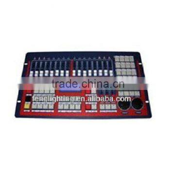 High Quality remote dmx512 controller for stage lighting