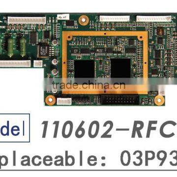 Radio Frequency Controller board Electronic Radar parts compatible Furuno