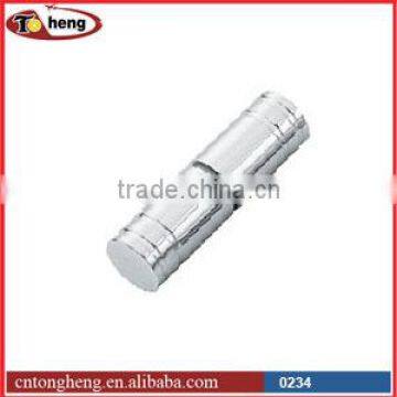 Brass Small Door Knob for Glass Shower Door photo-3