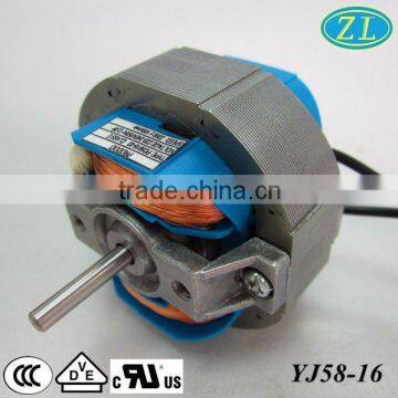 YJ58-16 Ventilation Motor