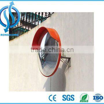 Unbreakable Acrylic Traffic Safety Convex Mirror 180 Degree Convex Mirror photo-5