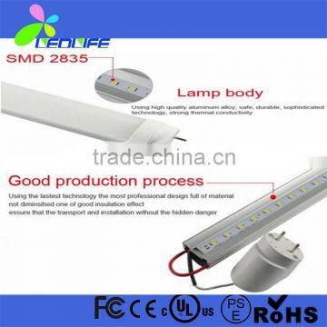 China Led Manufacturer, Tube Led Light, 18w SMD2835 1.2m t8 Led Tube photo-3