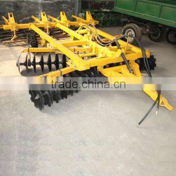 1LZ-3.6 Once-cover Tillage Machine