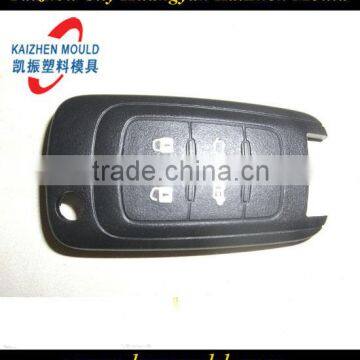 Plastic car keys cover mould