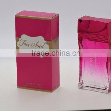 Eau De Parfum for men and women 15-250ml