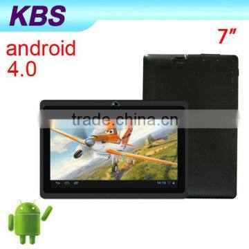 High Quality Tablet Pc With Cd-Rom Support Wifi,Adobe Flash 11.1