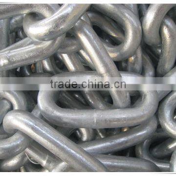 High Quality Open Link Marine Anchor Chain Grade U3 photo-5