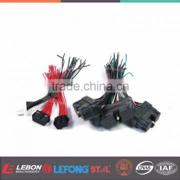 PC200-7 Computer Board and Monitor Plugs for Excavator Spare Parts