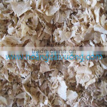 Fertilizer-Non-screen Shavings