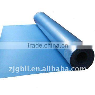 Blue IXPE silent underlayment