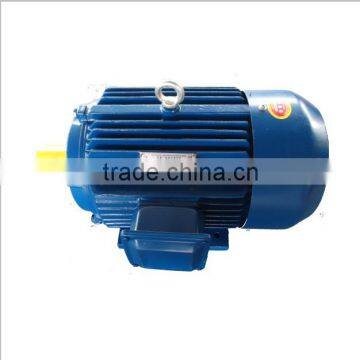 YE2 mixer motor