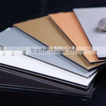 4mm aluminium plastic composite panel