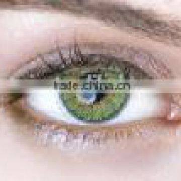 Wholesale 14.2mm Korea Blue Green Gray Different Color Cosmo Contact Lens photo-3