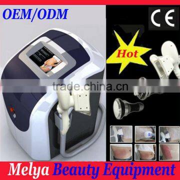 cryolipolysis antifreeze membrane/cavitation cryolipolysis