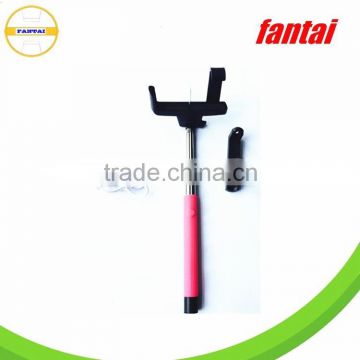 ball head handheld camera monopod, cell-phone monopod,all in one monopod mini selfe stick