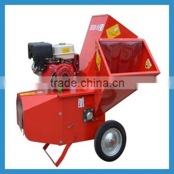 15HP Engine Shredder ECO 13