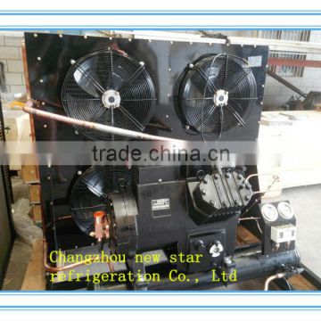 Cold room refrigeration unit 220v, 50hz for frozen cold room