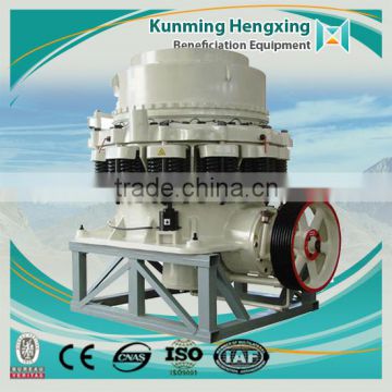 Hydraulic Spring Symons Mobile Small Compound Mine Cone Crusher