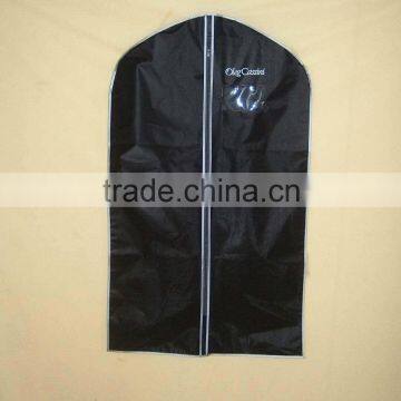 PEVA high quality plastic suit bag