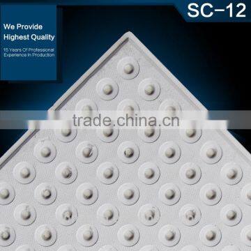 Modern ceiling gypsum board design