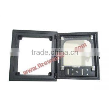 High Cost Performance Fireplace Door photo-6