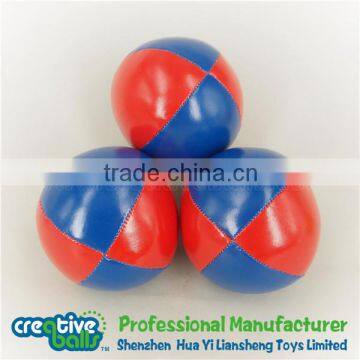 Anti stress ball, toys stress balls PU ,soft juggling ball