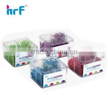 office stationery clip and pin set