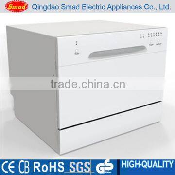 Home Small Compact Portable Tabletop Dishwasher photo-2