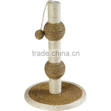 2016 New design cat tree cardboard cat scratcher