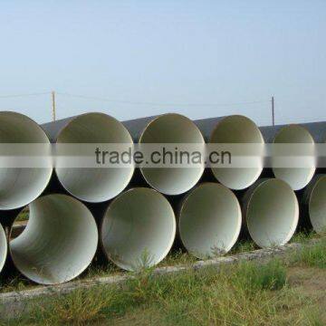 Galvanized ERW Steel Pipe