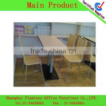 HOT fast food table KL-KF-0061