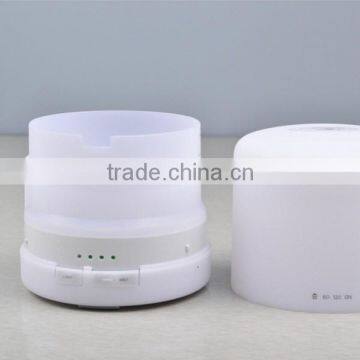 LED Ultrasonic Aroma Oil Diffuser Air Humidifier Aromatherapy photo-5