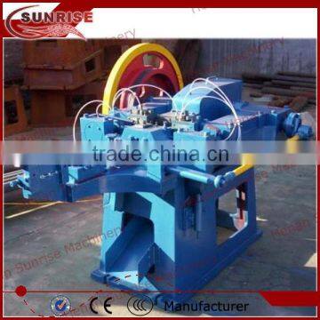 9 Nail-making machine manufacturer0086 13721438675